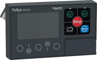 Schneider Electric - Bed.comp.elek.motorbest. + bev.app.  ltmtcuf