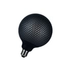 Bailey - LED-lamp orient hexa e27 4w zwart