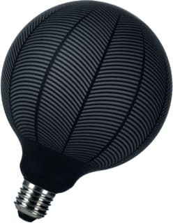 Bailey - LED-lamp orient palm e27 4w zwart