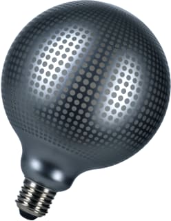 Bailey - LED-lamp Orient Dots E27 4W Zilver