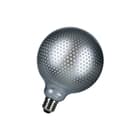Bailey - LED-lamp orient hexa e27 4w zilver