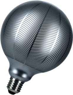 Bailey - LED-lamp orient palm e27 4w zilver
