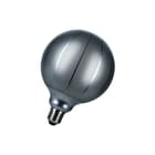 Bailey - LED-lamp orient palm e27 4w zilver