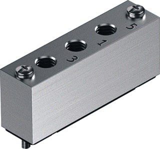 Festo - Bevestiging vastpunt vabfl110ap3a4m5