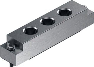 Festo - Bevestiging vastpunt vabfl114p3a4g18