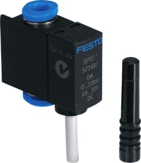 Festo - Div. Man/Zan  Pneumatics 571482