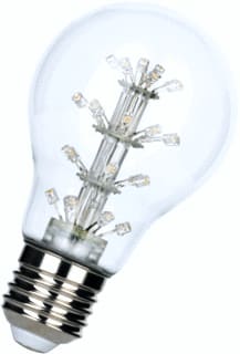 Bailey - LED-lamp dipled peer e27 230v 1.4w