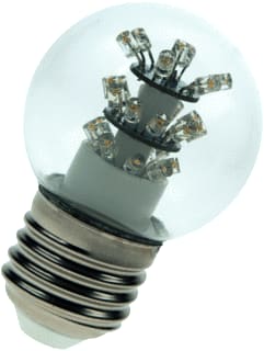 Bailey - LED-lamp dipled kogel g45 e27 1.1w
