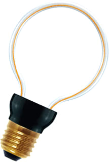 Bailey - LED-lamp Led Sil Bol E27 8W 2200K