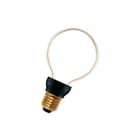 Bailey - LED-lamp Led Sil Bol E27 8W 2200K