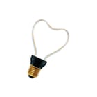 Bailey - LED-lamp Led Hart E27 8W 2200K Dim