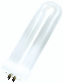 Bailey - UV-lamp U-Shaped 4P 8W T6 Uv Bl