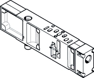 Festo - Bevestiging vastpunt vabfs42p1a14n18