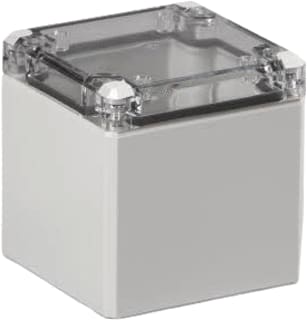 Ensto - Schakelkast leeg schkkstlg dpcp080809t