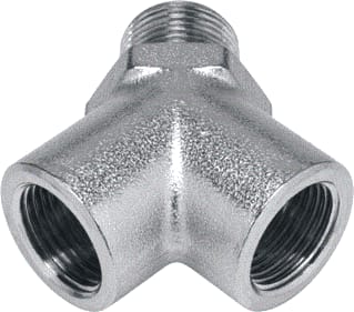 Festo - Fitting met 2 aansluitingen npfcyr182g18mff