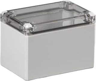 Ensto - Schakelkast leeg dpcp081209t.u