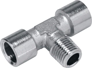 Festo - Fitting met 2 aansluitingen npfctr382g38mff