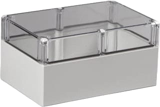 Ensto - Schakelkast leeg schkkstlg dpcp162412t.u