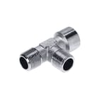 Festo - Fitting met 2 aansluitingen npfct2r12g12mmf