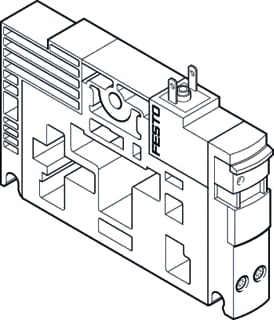 Festo - Straalpomp cpv18m1hv1401/4