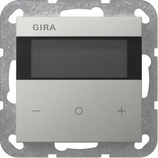Gira - Ruimtetemperatuurreg. bussysteem 2004600