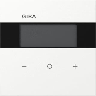 Gira - Ruimtetemperatuurreg. bussysteem 200472