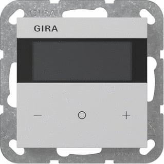 Gira - Ruimtetemperatuurreg. bussysteem 2005015