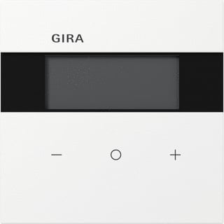 Gira - Ruimtetemperatuurreg. bussysteem 200570