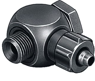Festo - Fitting met 2 aansluitingen lck-1/4-pk-6-ku
