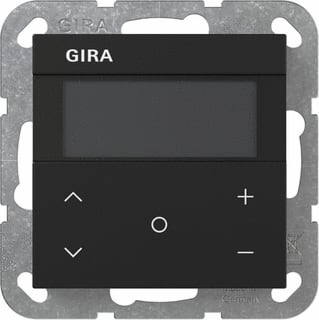Gira - Ruimtetemperatuurreg. bussysteem 2006005