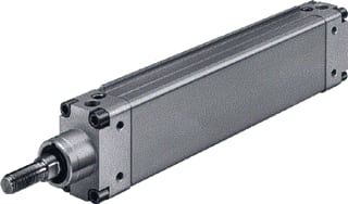 Festo - Pneumatic cylinder dzh-50-50-ppv-a