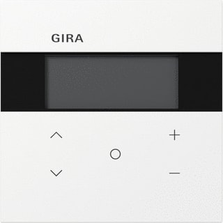 Gira - Ruimtetemperatuurreg. bussysteem 200670