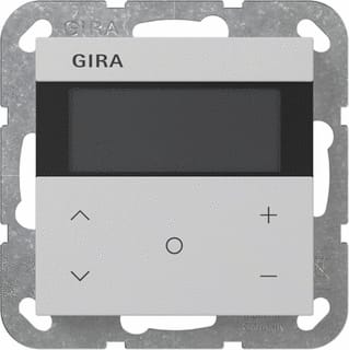 Gira - Ruimtetemperatuurreg. bussysteem 2007015