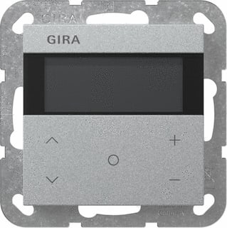 Gira - Ruimtetemperatuurreg. bussysteem 200726