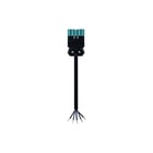 Wieland - GST18i5 Patchkabel inst.bare gebouwinstall. 92.257.4054.8