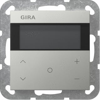 Gira - Ruimtetemperatuurreg. bussysteem 2007600