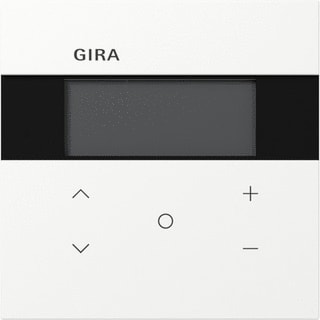Gira - Ruimtetemperatuurreg. bussysteem 200772