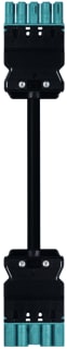 Wieland - GST18i5 Patchkabel inst.bare gebouwinstall. ptchkbgeb 92.257.5050.8