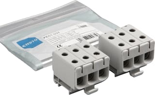 Ensto - Verbindingsrijgklem clampo pro terminal