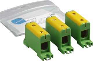 Ensto - Verbindingsrijgklem clampo pro terminal