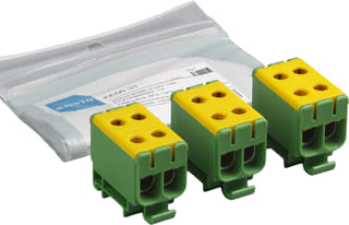 Ensto - Verbindingsrijgklem clampo pro terminal