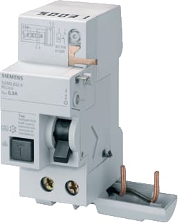 Siemens - 5SM2 Aardlekschakelaar autom 5sm26228