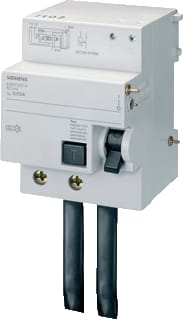 Siemens - 5SM2 Aardlekschakelaar autom 5sm26278