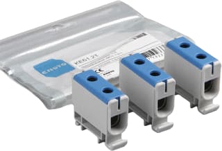 Ensto - Verbindingsrijgklem clampo pro terminal