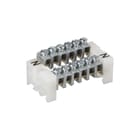 Ensto - Verbindingsrijgklem rijgklvrb kn4.106