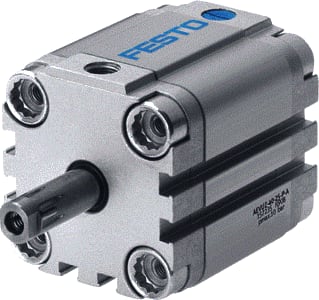 Festo - Pneumatic cylinder pneum cyl 157238