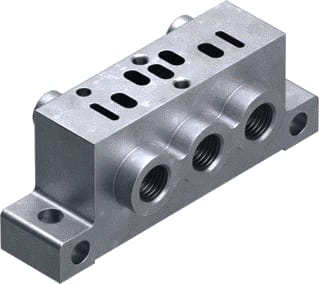 Festo - Bevestiging vastpunt nas-1/8-02-vdma