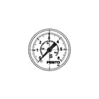 Festo - Drukverschilmanometer 161127