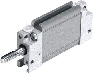 Festo - Pneumatic cylinder dzf-12-50-a-p-a
