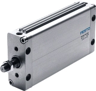 Festo - Pneumatic cylinder dzf-50-40-a-p-a